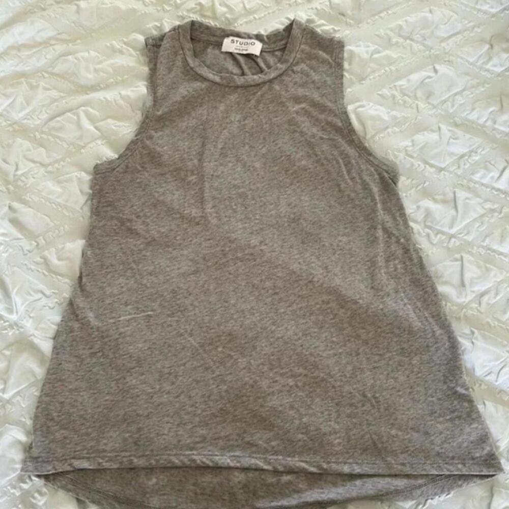 David lerner muscle tank
